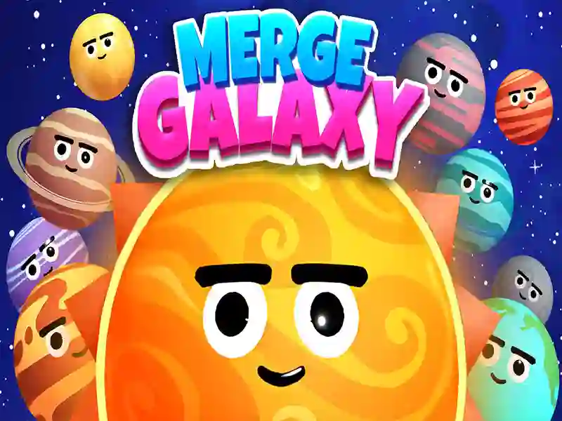 Spel Merge Galaxy samenvoegen online Spel Merge Galaxy samenvoegen online
