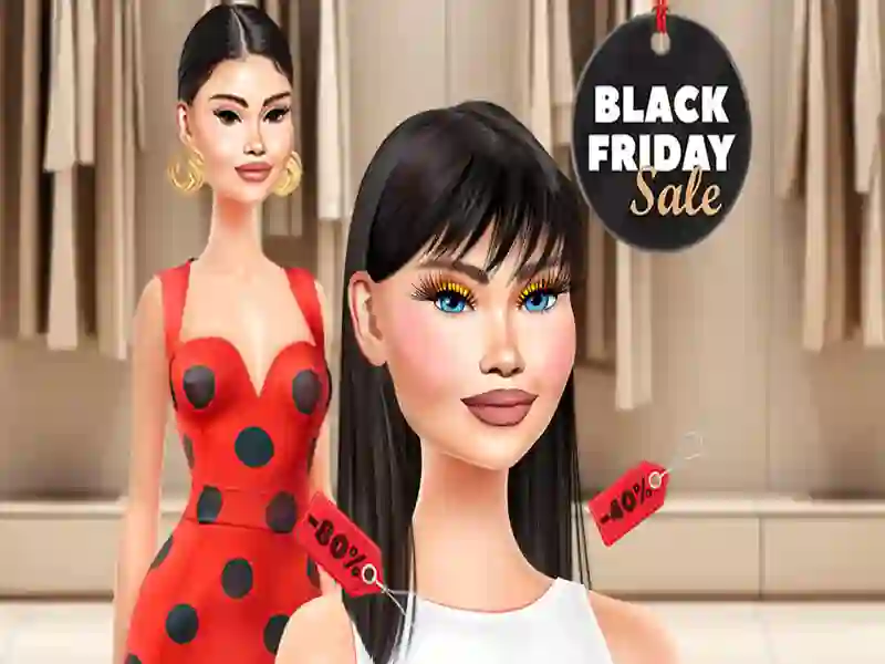 Spel Shopaholic Black Friday online