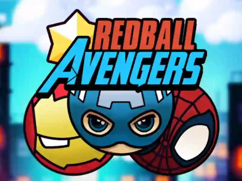 Spel Redball Avengers online