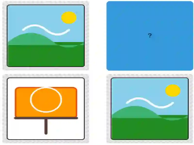 Spel Match Memory Online online