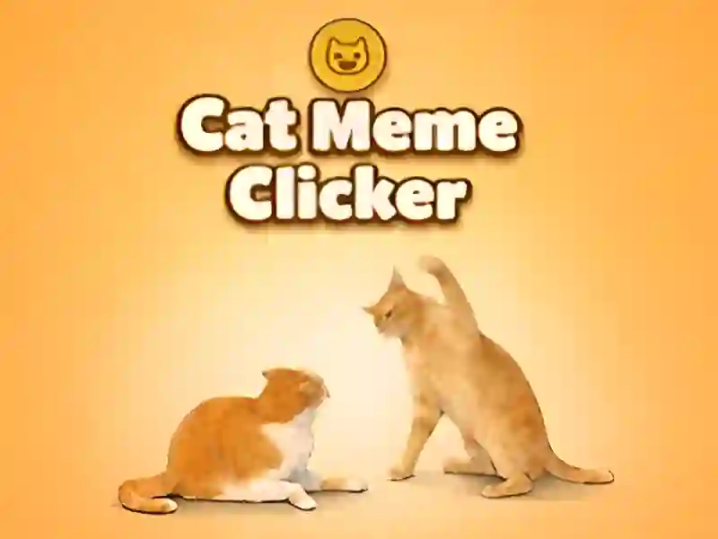 Spel Kat Meme Clicker online
