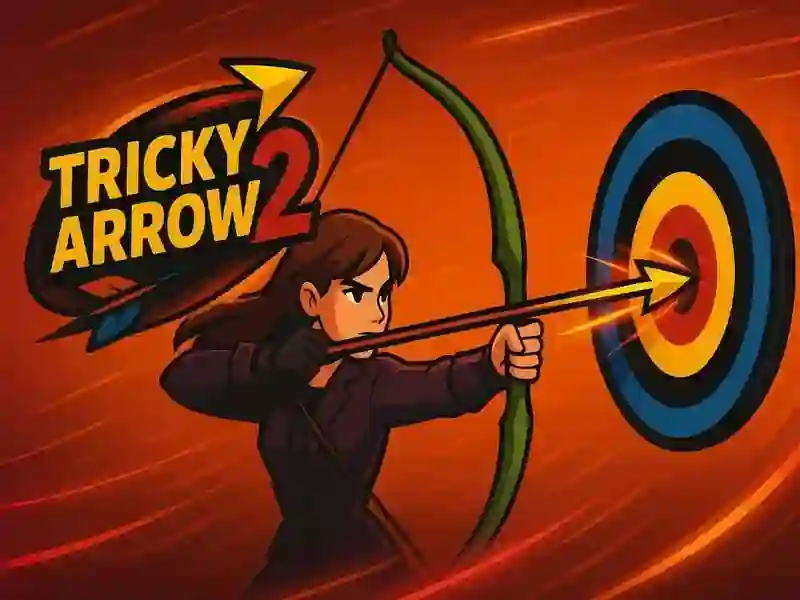 Spel Tricky Arrow 2 online