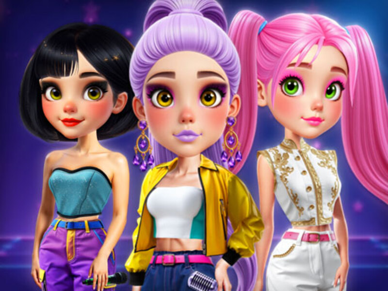 Spel Mode Heroes Academy online