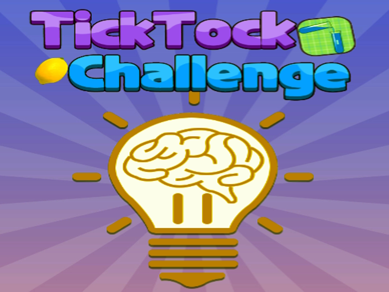 Spel Tiktok-uitdaging online