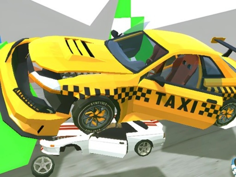 Spel Survival Racing: Extreme Road online