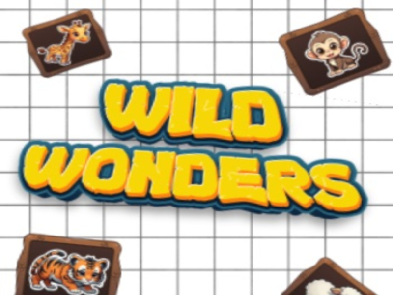 Spel Wild wonderen online