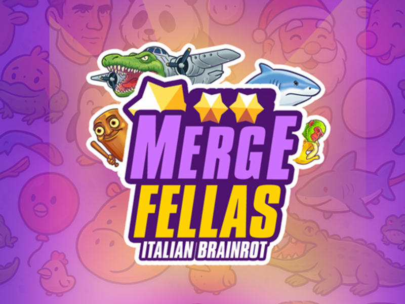 Spel Samenvoeg jongens Italiaanse brainrot online