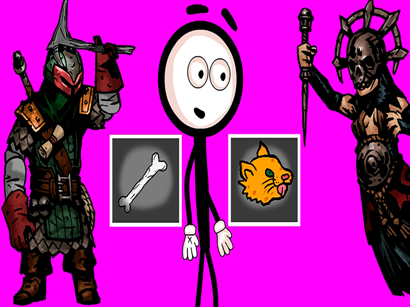 Spel Stickman kiest acties online