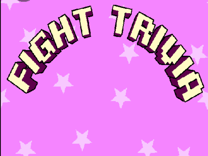 Spel Vecht tegen trivia online