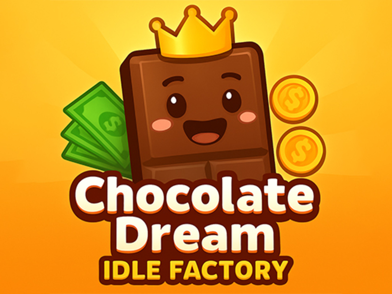 Spel Chocolade -droom: Idle Factory online