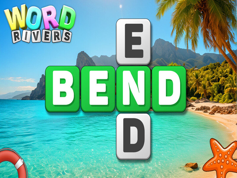 Spel Woordrivieren online
