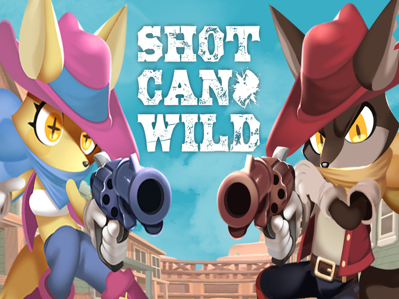 Spel Schot kan wild online
