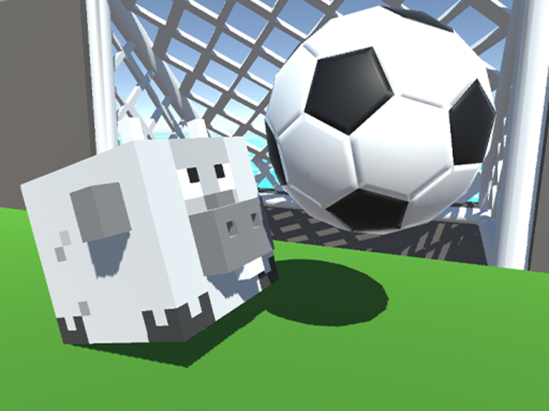 Spel Doel IO online