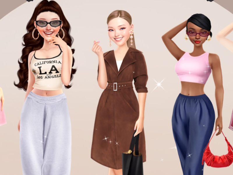 Spel Fashion Week 2025 online
