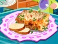Spel Gebakken ziti online