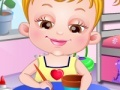 Spel Baby Hazel: Knutsel Tijd online