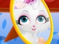 Spel Baby Hazel - ondezige kat online