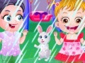 Spel Baby Hazel: Eerste Regen online