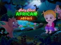 Spel Baby Hazel: Afrikaanse safari online