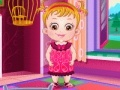 Spel Baby Hazel Papegaai Zorg online
