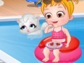 Spel Baby Hazel: Zomerplezier online