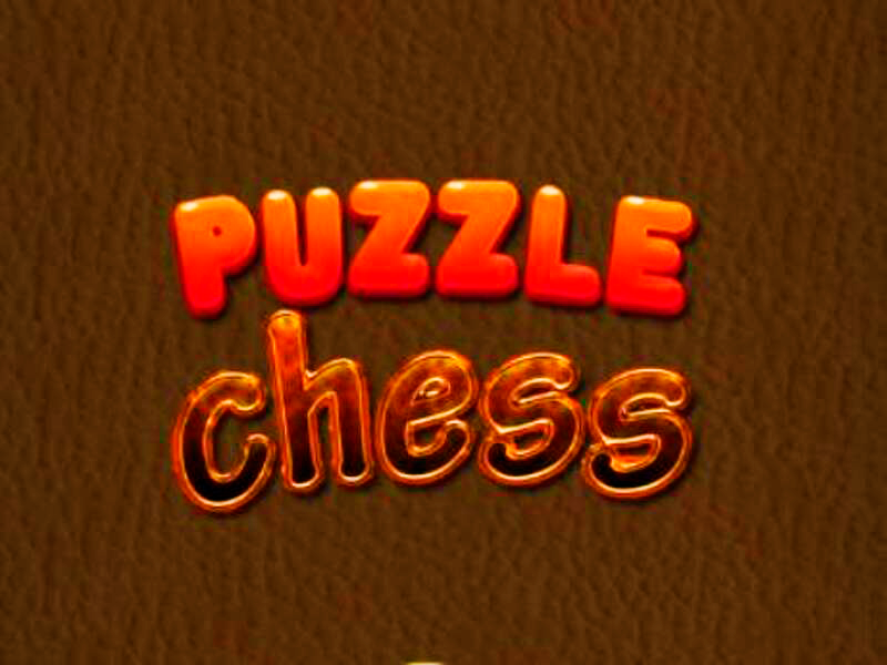 Spel Schaakpuzzel online