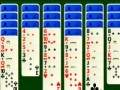 Spel Solitaire Spider 2 online