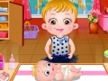 Spel Baby Hazel Nieuwegeborene Vaccinatie online