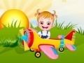 Spel Baby Hazel: Kooktijd online