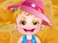 Spel Baby Hazel Oogstfestival online