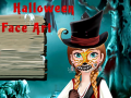 Spel Halloween Gezichtskunst online