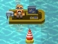 Spel Waterskiën op Loch Ness online