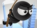 Spel Vlieg met touw online