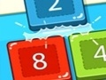 Spel 2048 Drie online