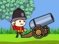 Spel Kanonnen en Soldaten: Bergaanval online