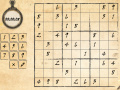 Spel De Dagelijkse Sudoku online
