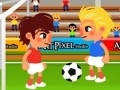 Spel Voetbalgekte online