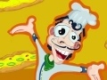 Spel Gekke Pizza online