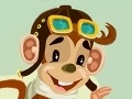 Spel Tommy de Aap Piloot online