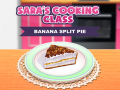 Spel Bananensplittaart: Sara's Kookcursus online