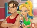 Spel Fitness Workout XL online