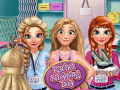 Spel Rachel's Winkeldag online