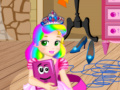Spel Schoonheidsproblemen van Prinses Juliet online