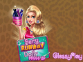 Spel Sery Runway Dolly Aankleden online