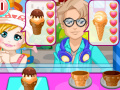 Spel Emily's IJszaak online