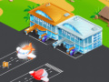 Spel Luchthaven Drukte online
