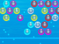 Spel Vis Bubble Shooter online