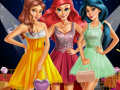 Spel Prinsessen Prom Nacht online
