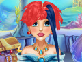 Spel Zeemeermin Prinses Echte Kapsels online