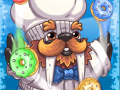 Spel Bevroren Donuts online